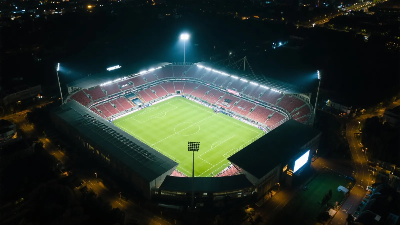 欧冠高清视频直播 - 体育场景图