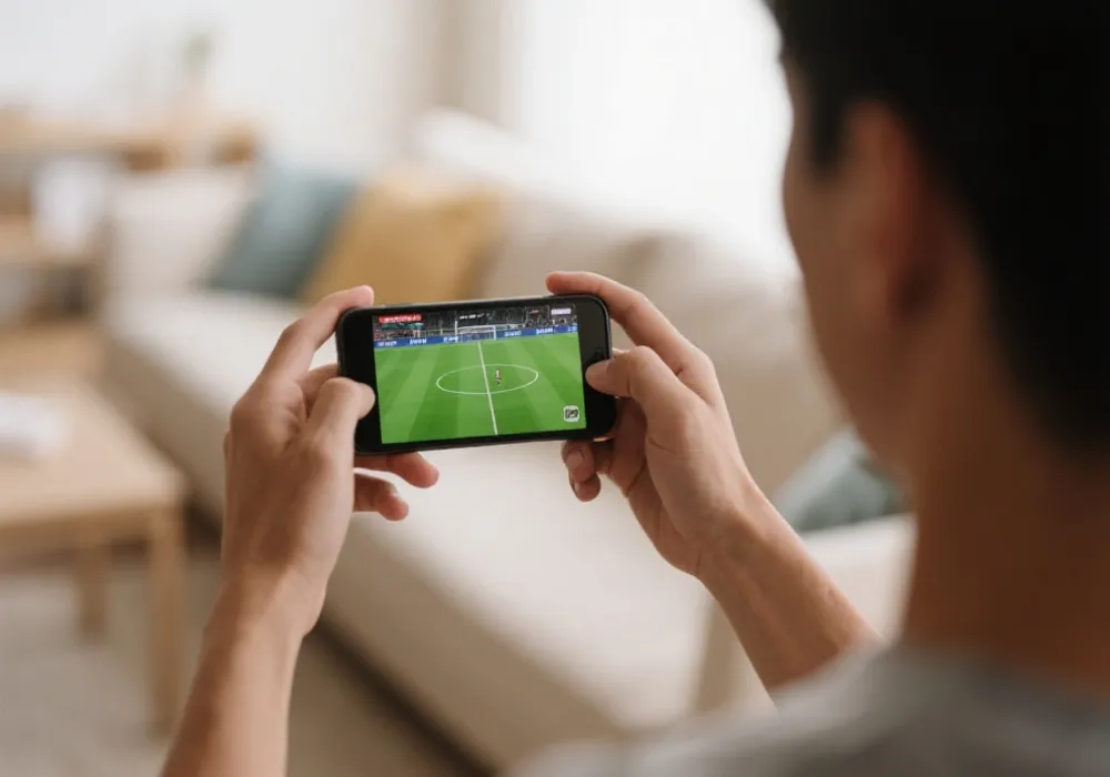 Immersive Viewing Experience
