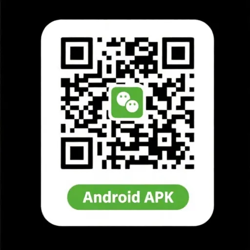 Android Download QR Code